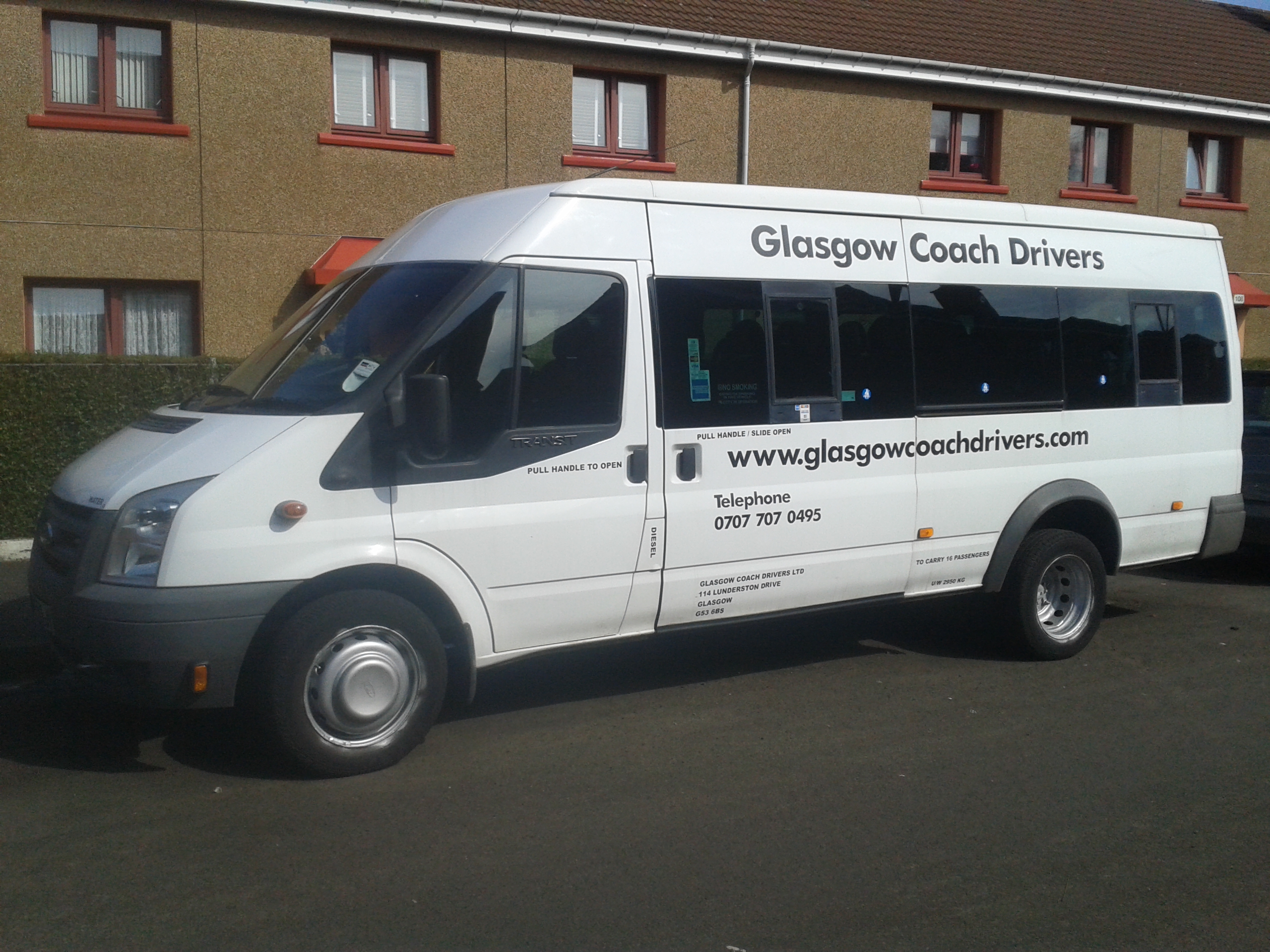 luxury transfers loch lomond