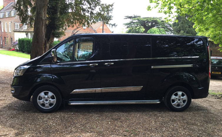 luxury transfers loch lomond